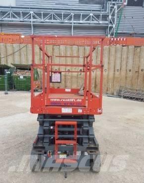 SkyJack SJ III 4626 Scissor lifts