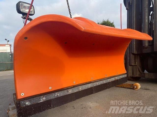Nido SNK150 EPZ Snow blades and plows