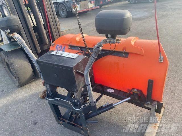Nido SNK150 EPZ Snow blades and plows