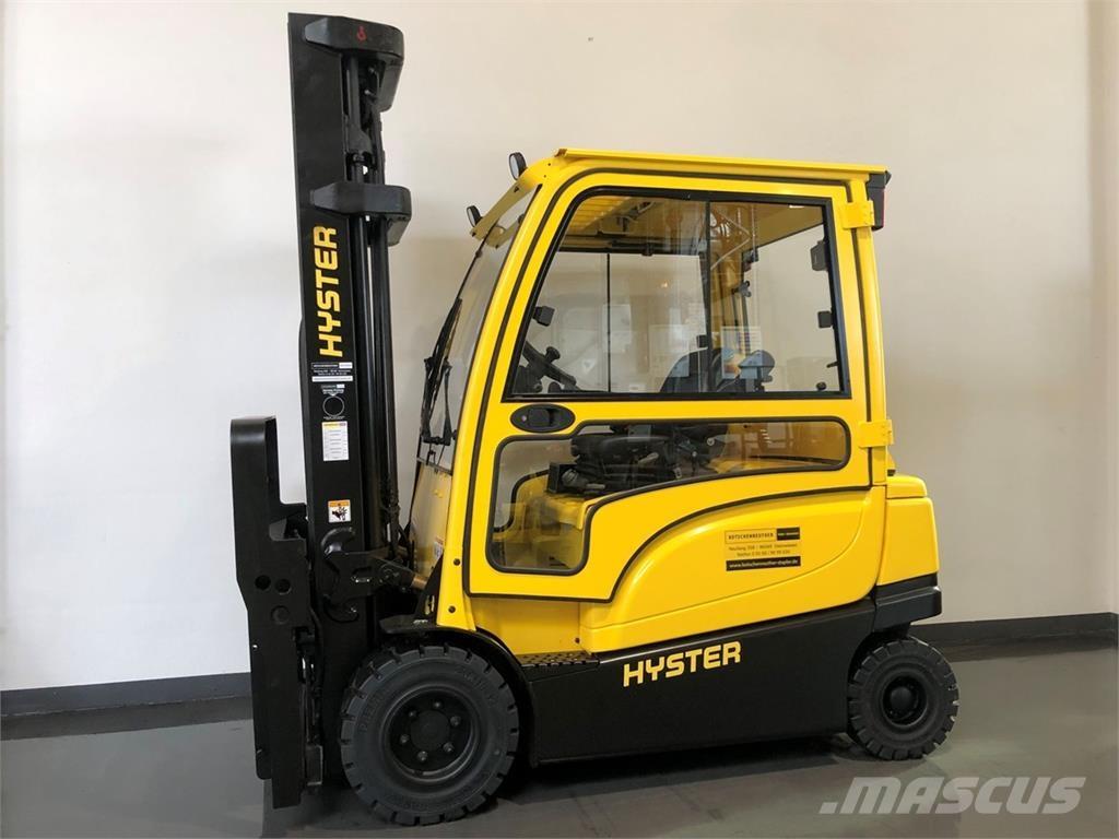 Hyster J2.5XN 717 Electric forklift trucks