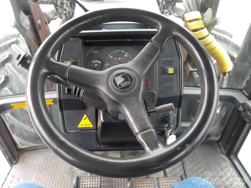 Valtra 8050 Tractors