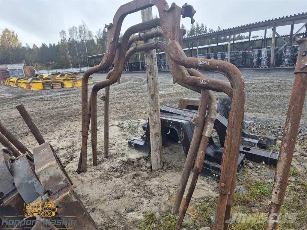 John Deere 1110A Other components