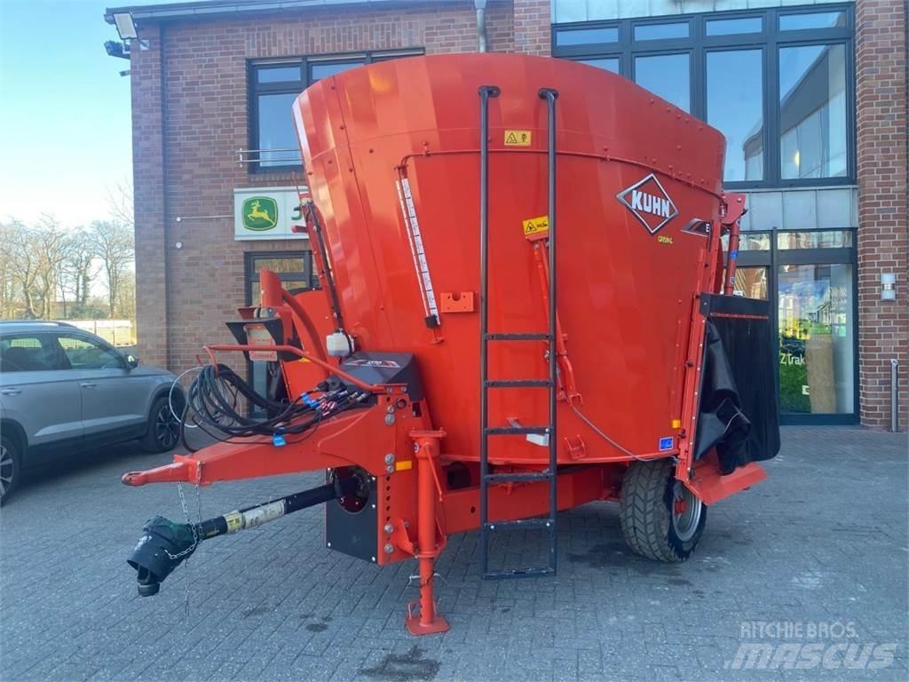 Kuhn Euromix 1 Feed mixer