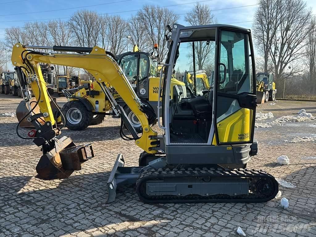 Wacker Neuson EZ26 Mini excavators < 7t (Mini diggers)