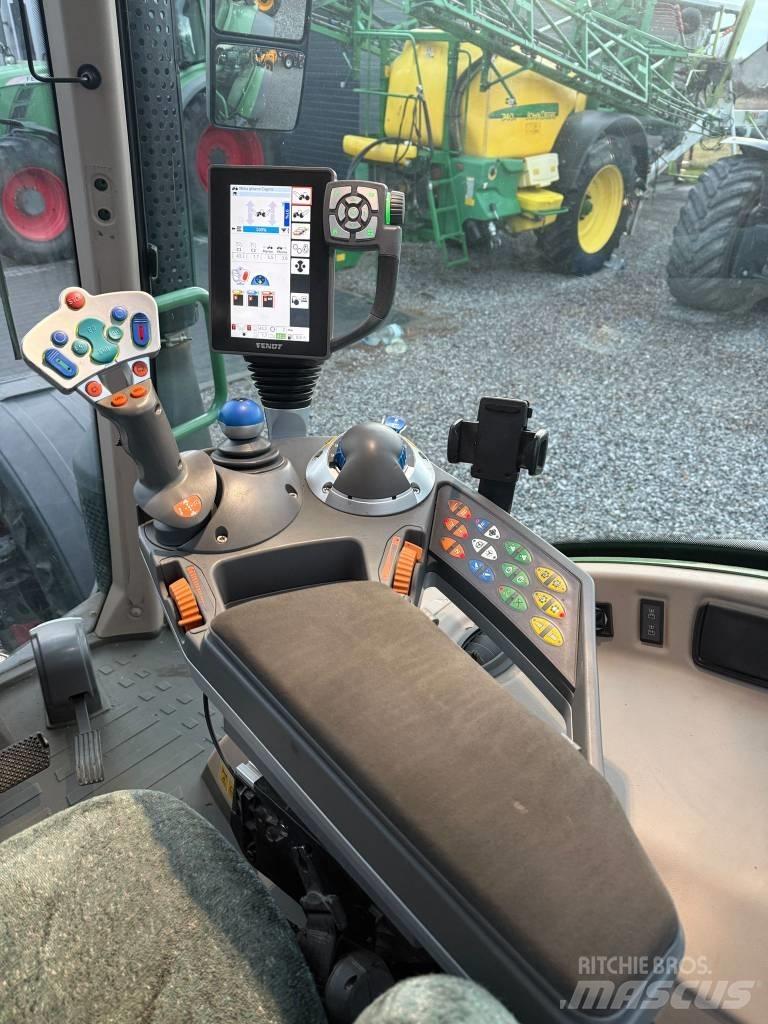 Fendt 512 SCR Profi Tractors