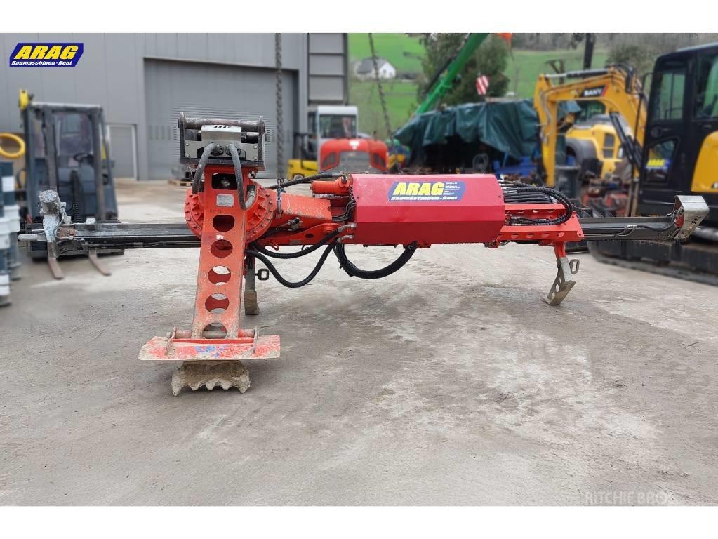 Wimmer AB 2300 T12 Light drills