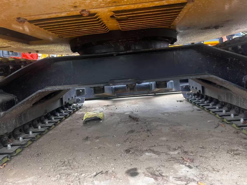 CAT 303.5 E CR Mini excavators < 7t (Mini diggers)