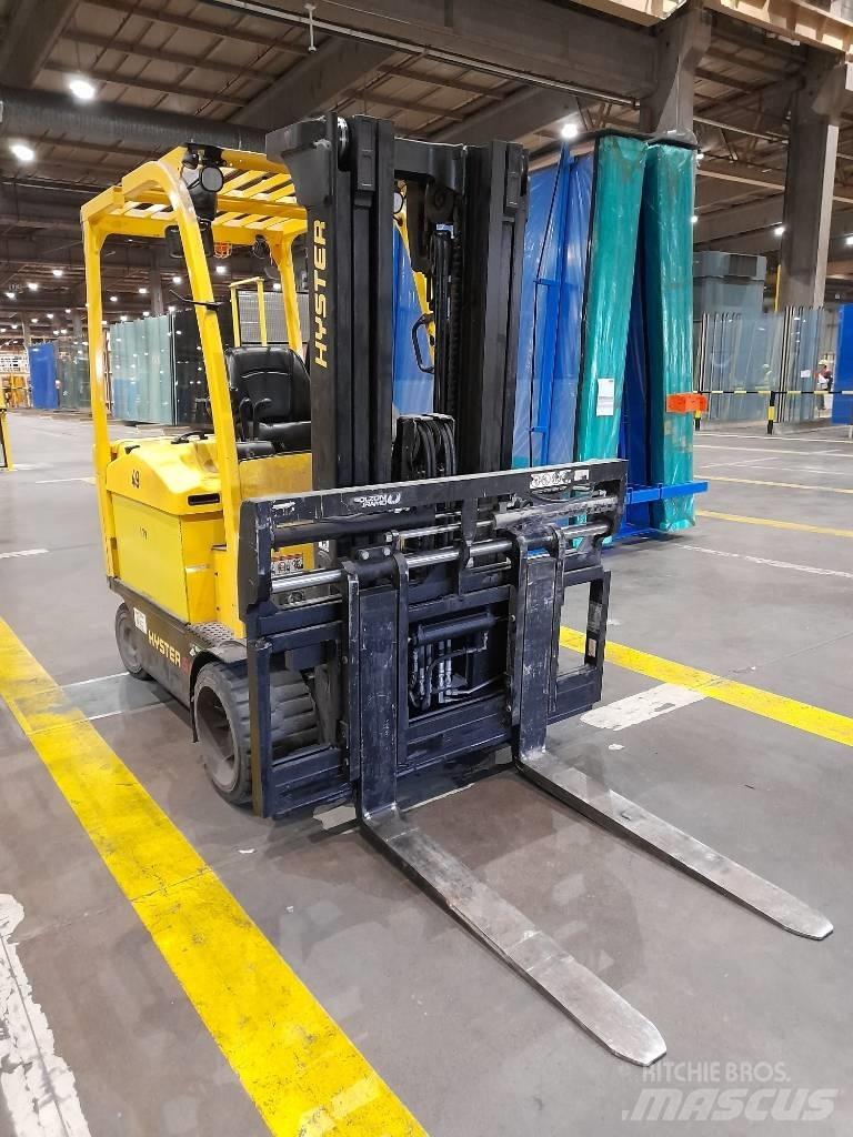 Hyster E 5.0 XNS Electric forklift trucks