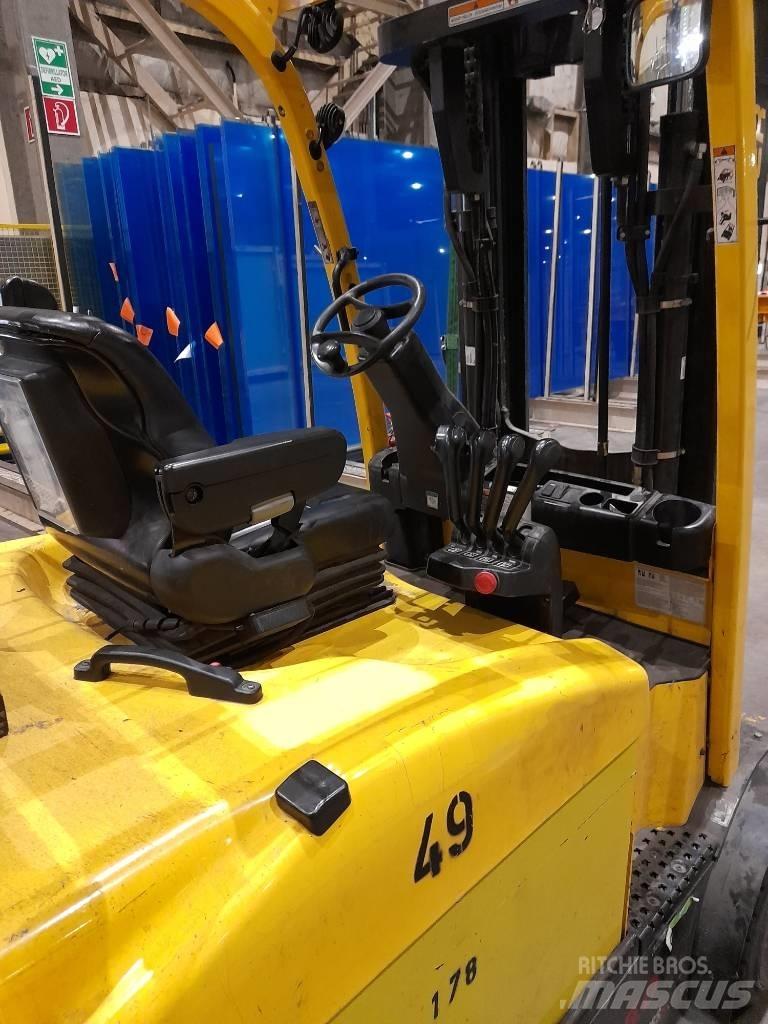 Hyster E 5.0 XNS Electric forklift trucks