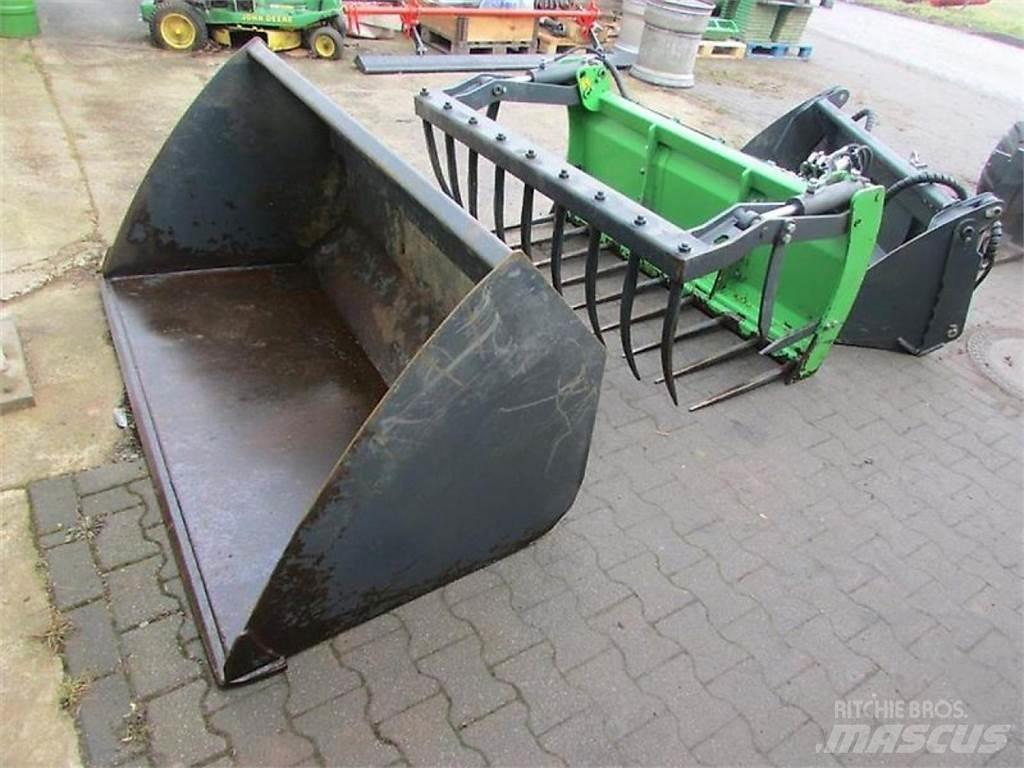 Avant 755i Wheel loaders