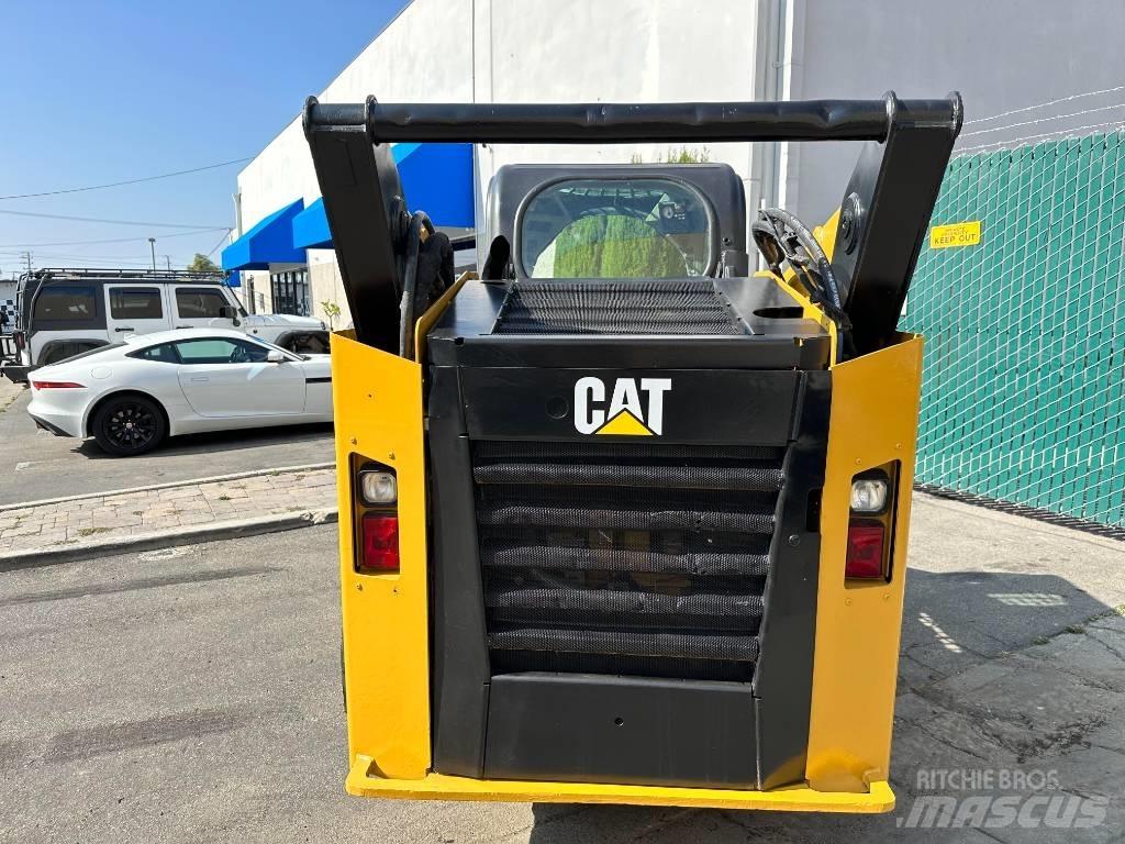 CAT 262 D Skid steer loaders