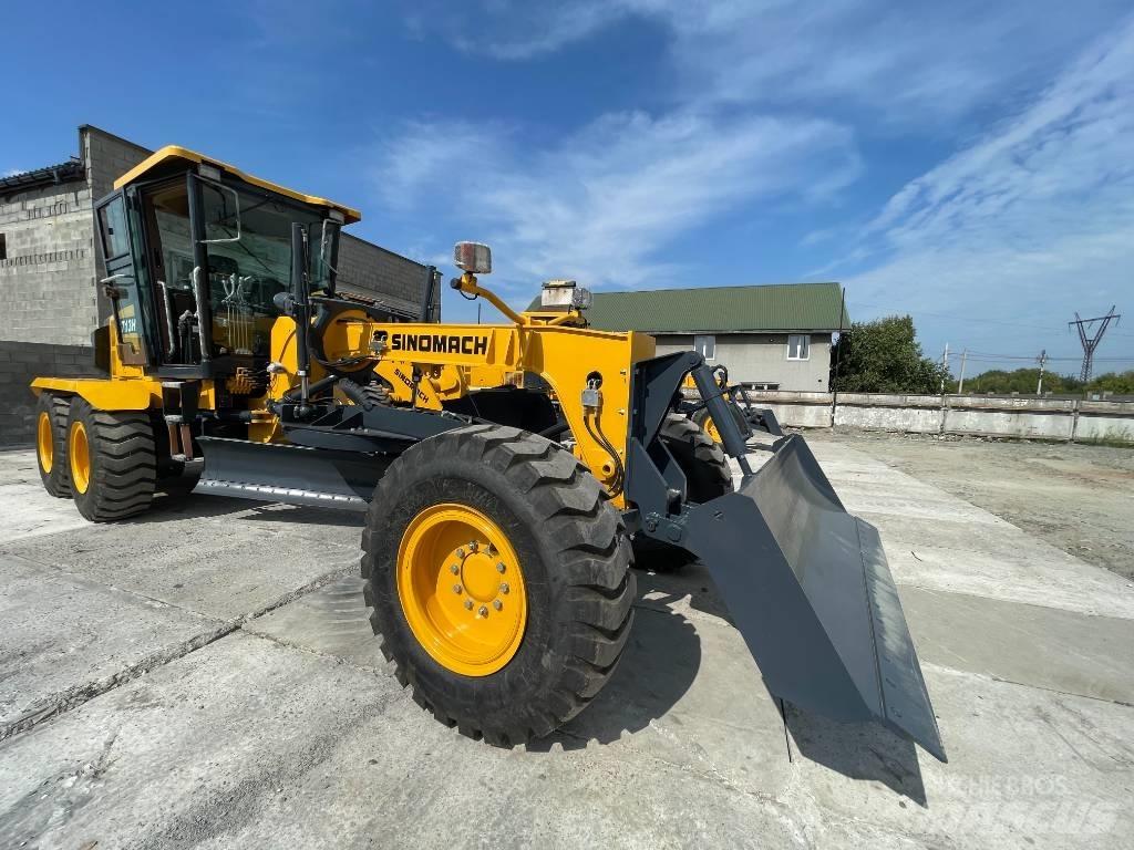 Sinomach 713H Graders