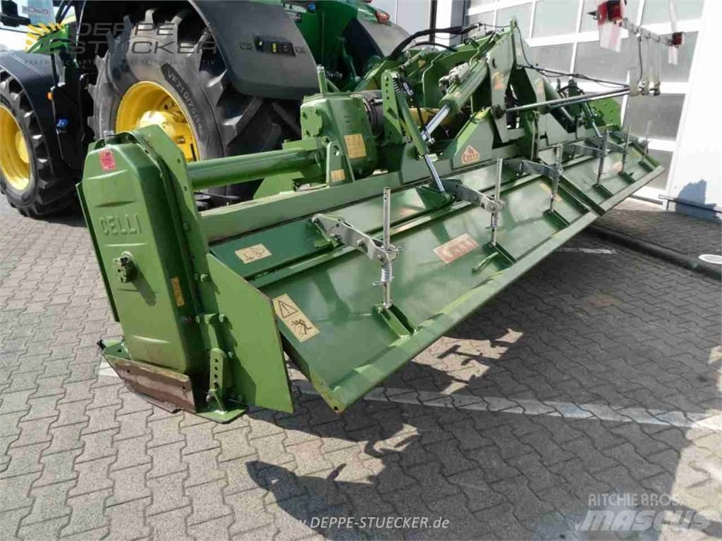 Celli TP280P 550 Other tillage machines and accessories