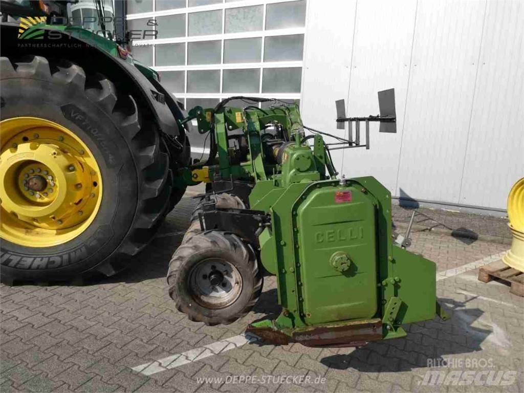 Celli TP280P 550 Other tillage machines and accessories