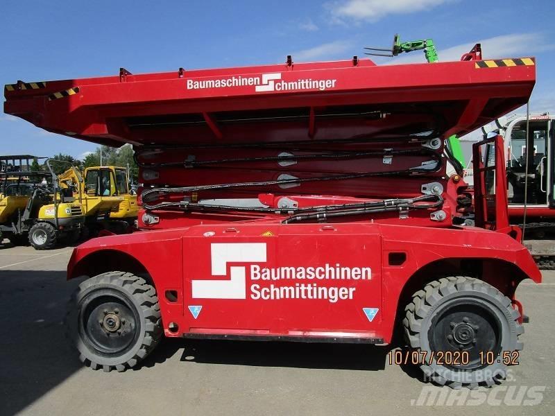 PB S 175 (MP7598) Scissor lifts