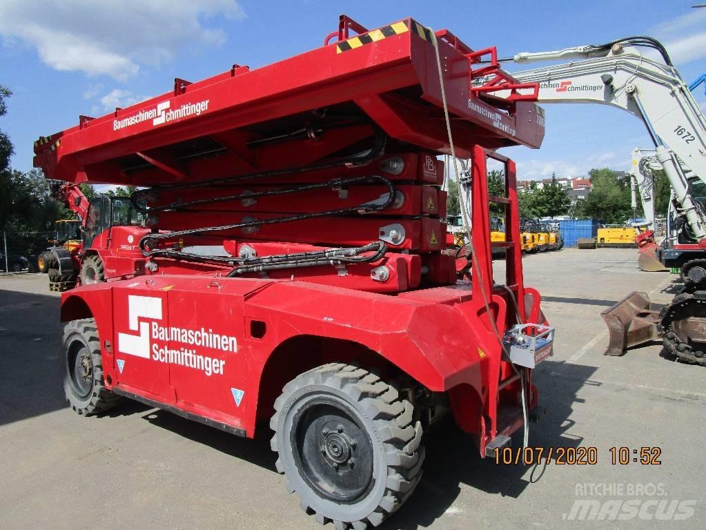 PB S 175 (MP7598) Scissor lifts