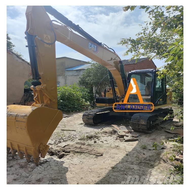 CAT 313d2gc Crawler excavators