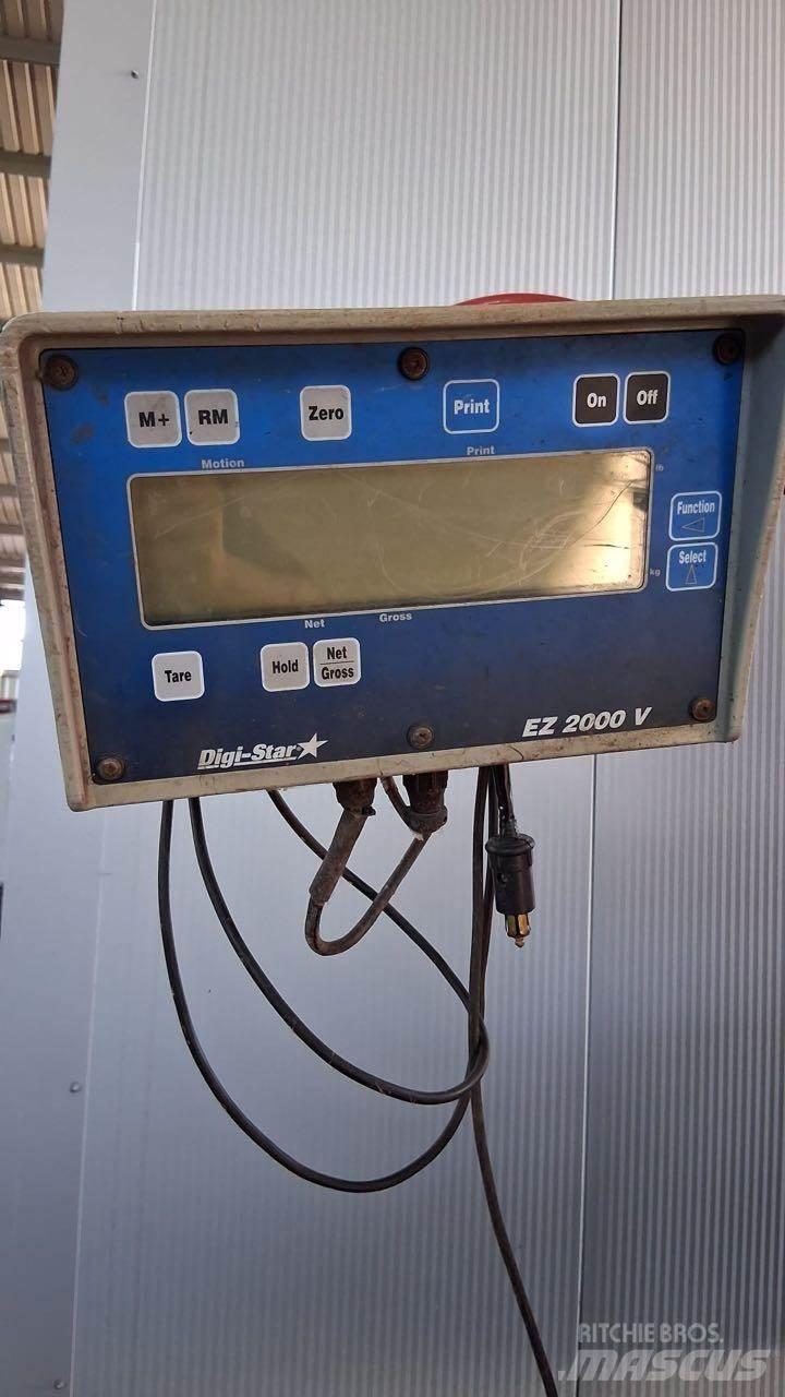 Trioliet SM1-10 Feed mixer