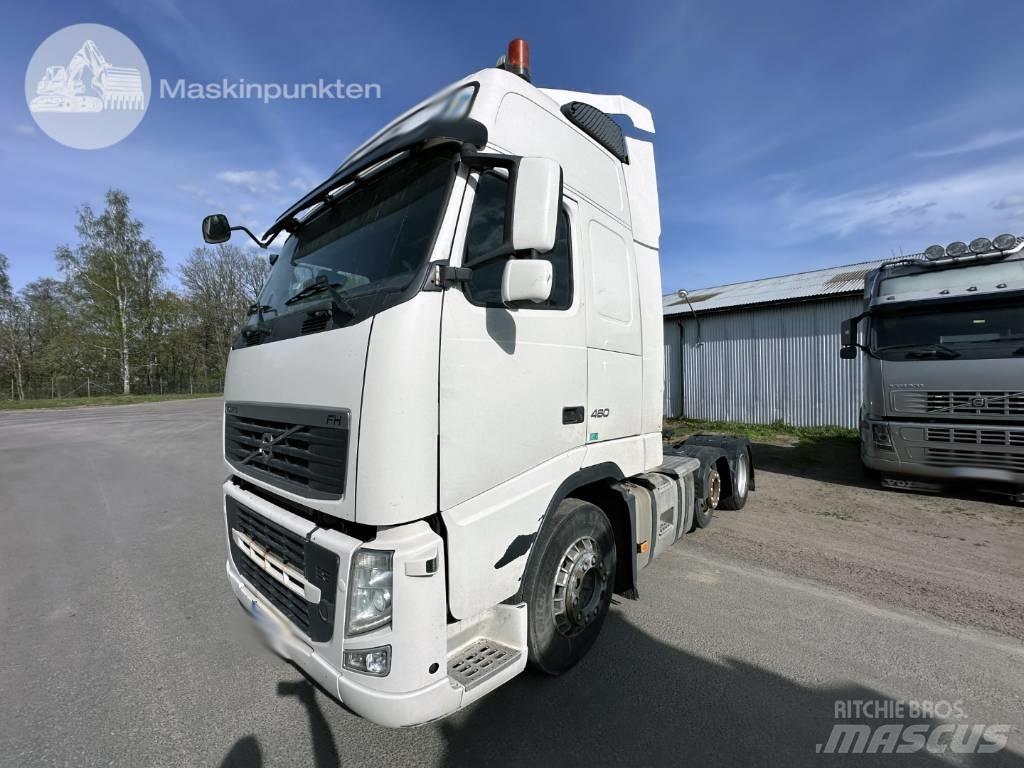 Volvo FH 460 Prime Movers