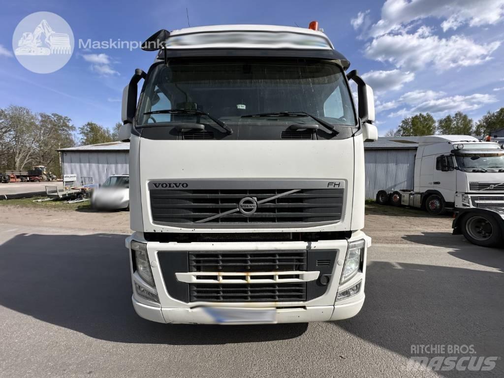 Volvo FH 460 Prime Movers