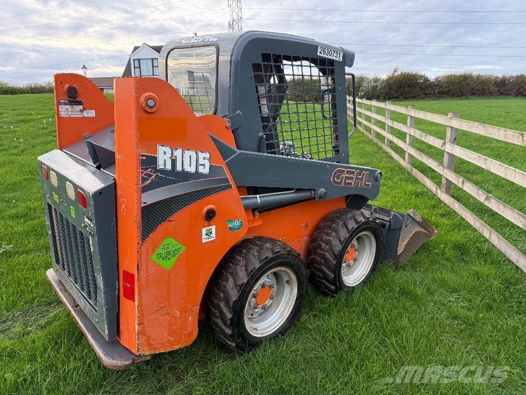 Gehl R 105 Skid steer loaders