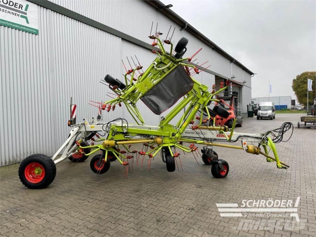 CLAAS VOLTO 1300 Rakes and tedders
