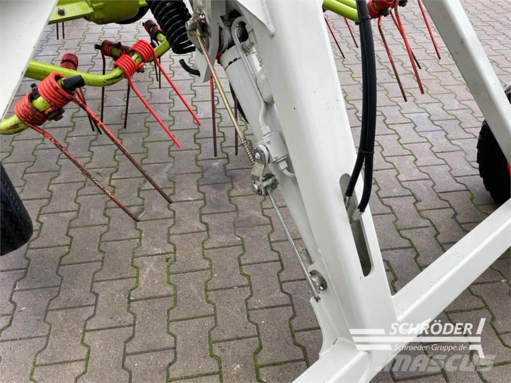 CLAAS VOLTO 1300 Rakes and tedders