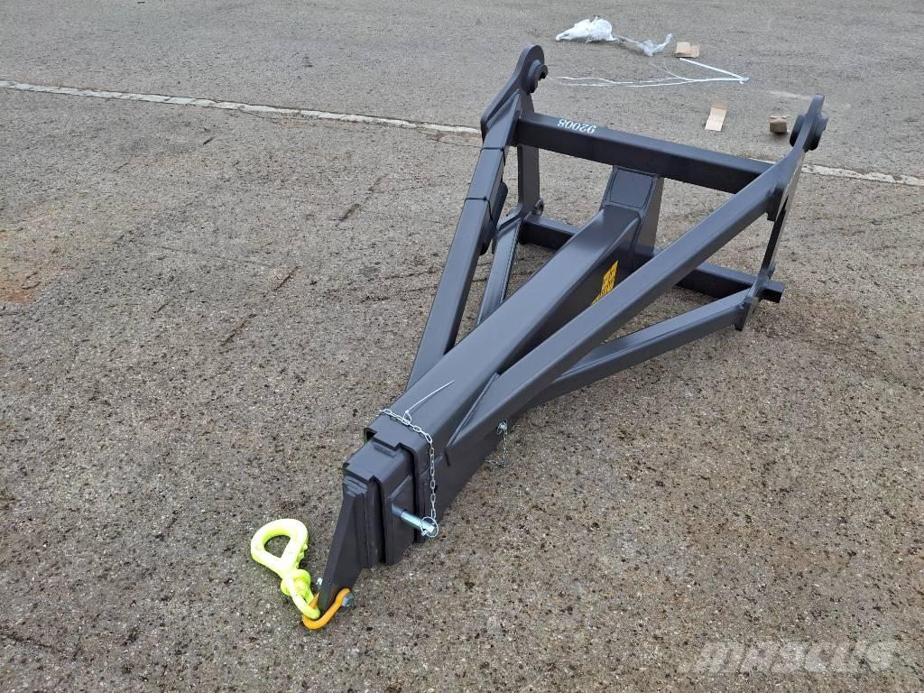 Volvo Lastarm #A-6881 Other components