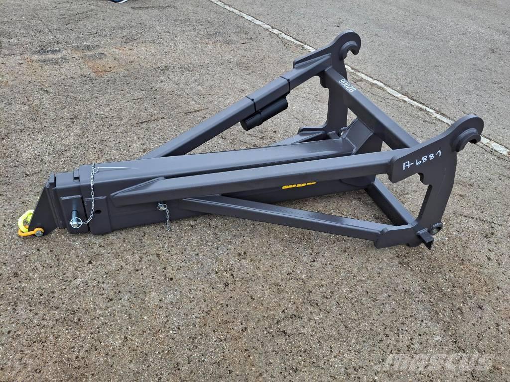 Volvo Lastarm #A-6881 Other components