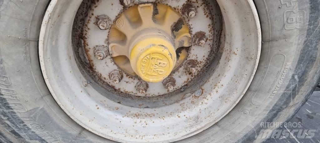 Schmitz DE - BUF Concrete/mortar mixers