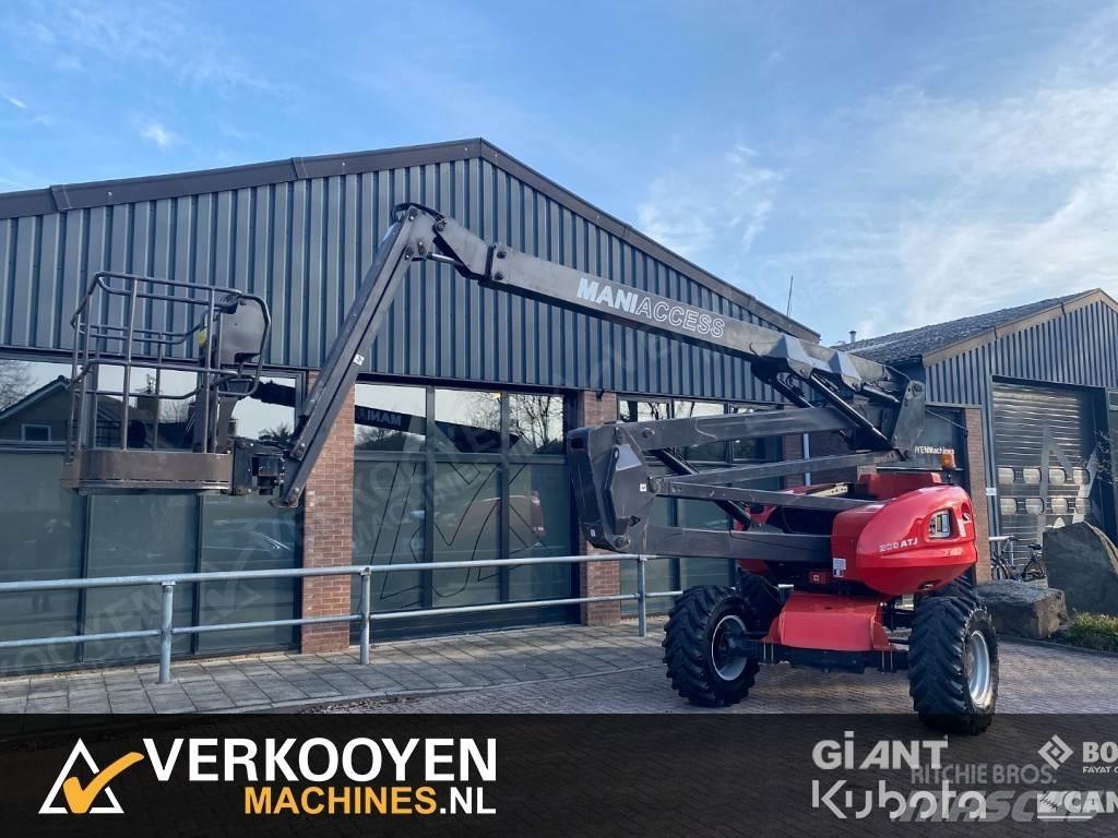 Manitou 200 ATJ RC Other lifts and platforms