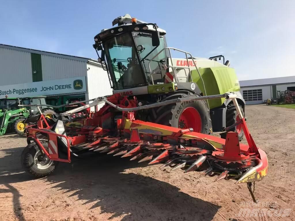 CLAAS Jaguar 970 Forage harvesters