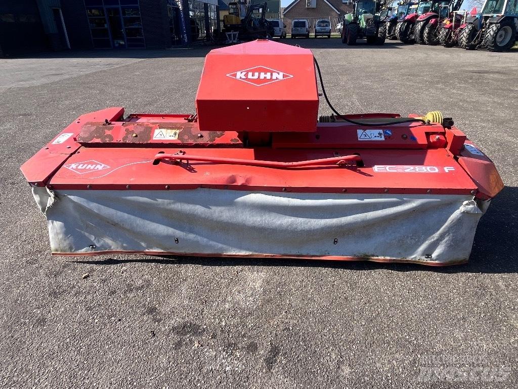 Kuhn FC 280 F Mowers