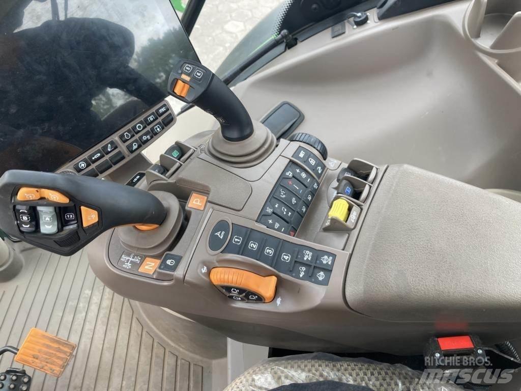 John Deere 6R140 Tractors