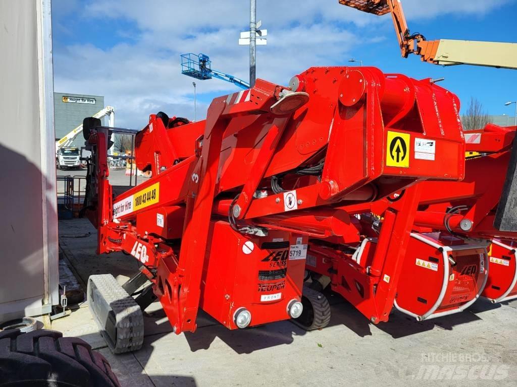 Teupen Leo 23 GT Other lifts and platforms
