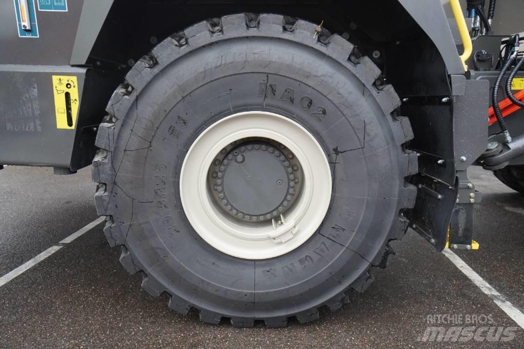Rokbak RA 40 Articulated Haulers