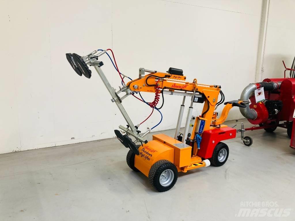 SMARTLIFT SWL 380 Other components