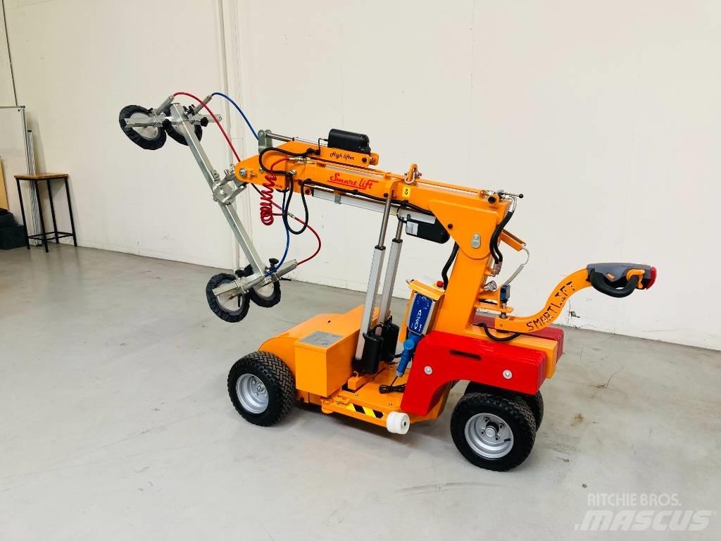 SMARTLIFT SWL 380 Other components