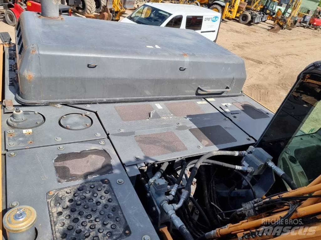 CASE CX 300 C Crawler excavators