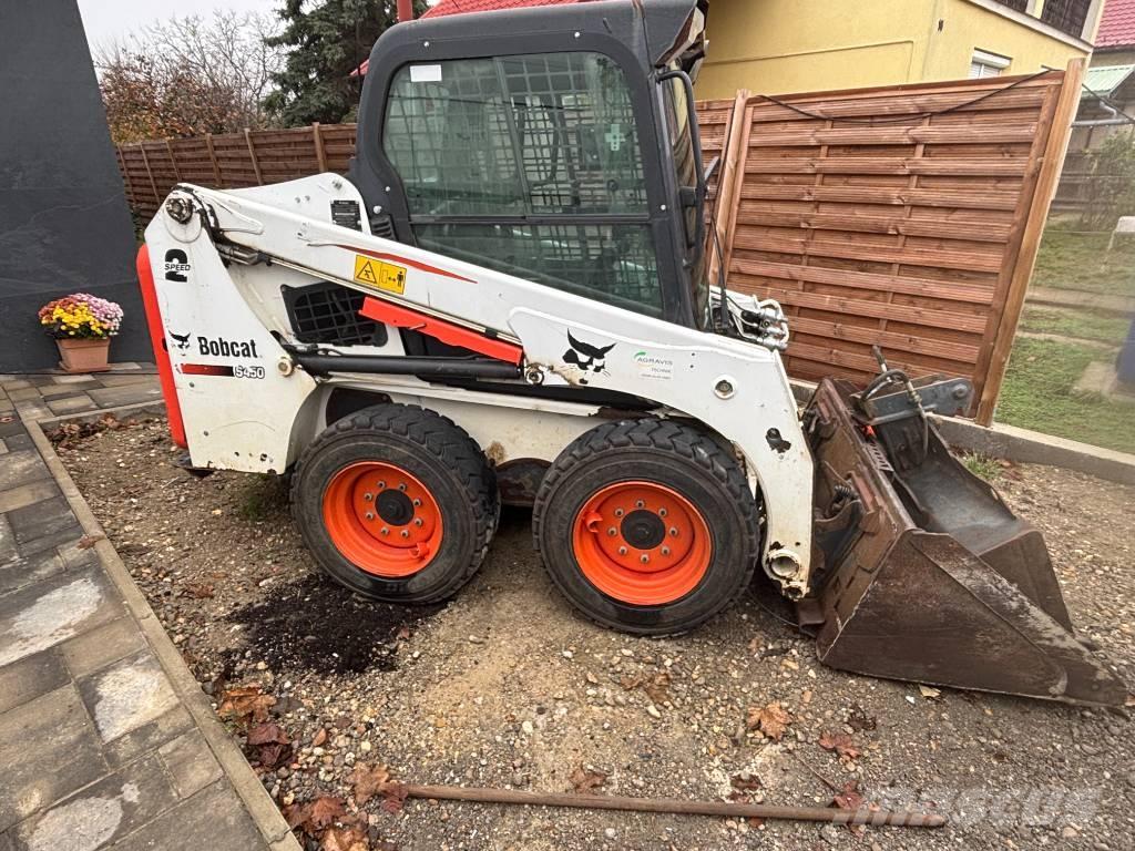 Bobcat S 450 Wheel loaders