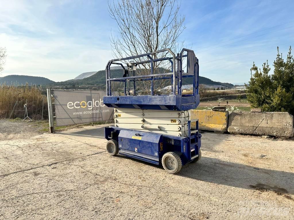 HAB S124 10E Other lifts and platforms