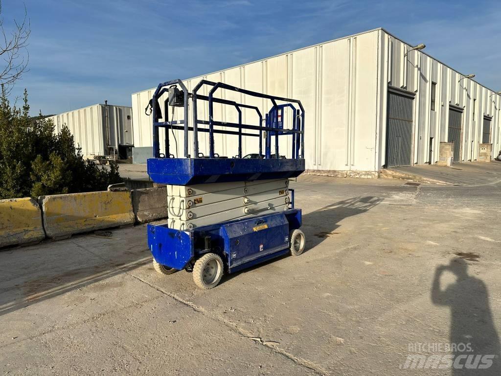 HAB S124 10E Other lifts and platforms