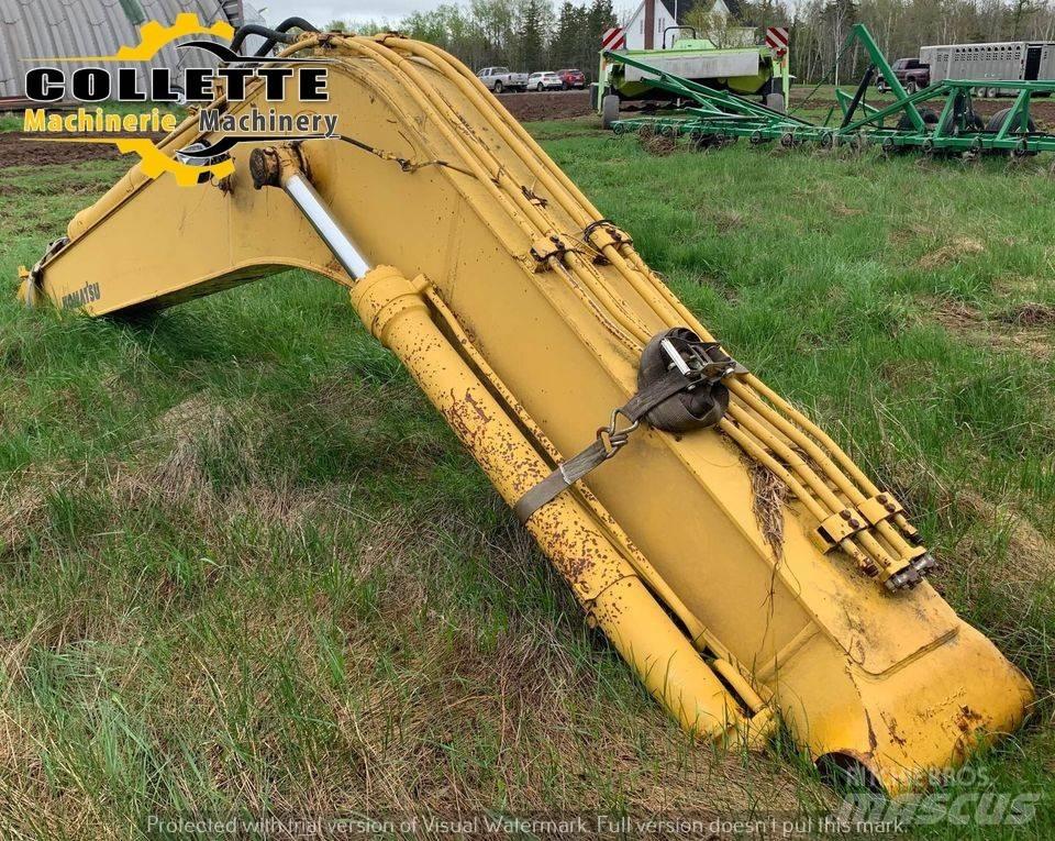 Komatsu PC 150 Crawler excavators