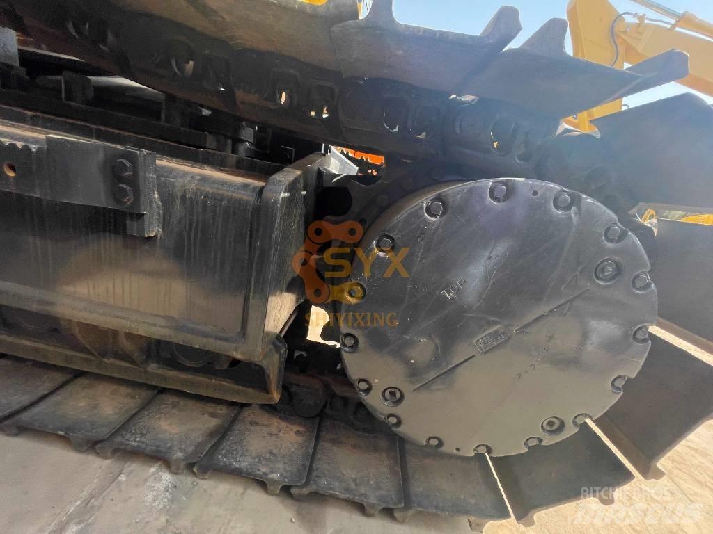 Komatsu PC 450 LC-8 Crawler excavators