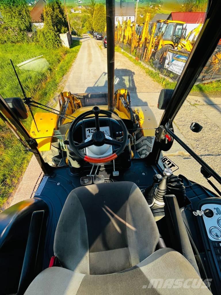 JCB 3CX SUPER, 4CX Backhoe