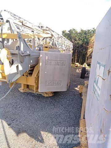 Potain IGO 15 Self-erecting cranes