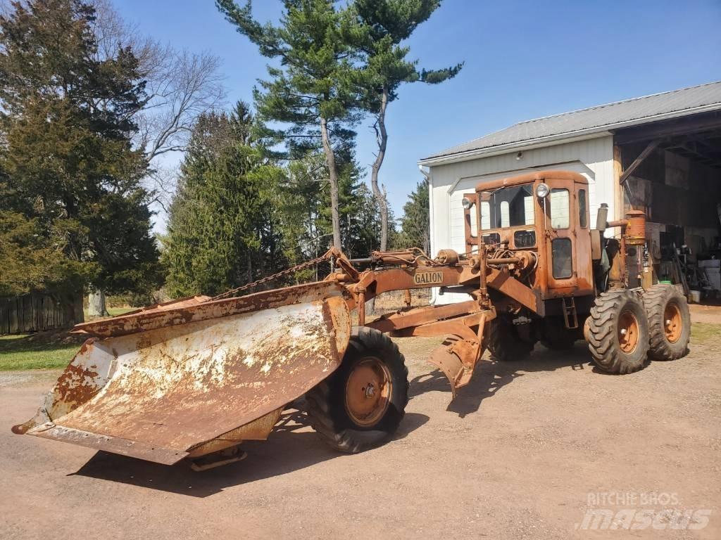 Galion 103 Graders