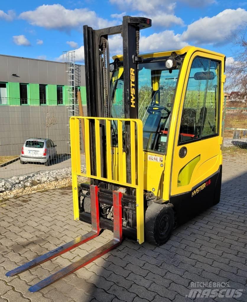 Hyster J 1.6 XNT Electric forklift trucks