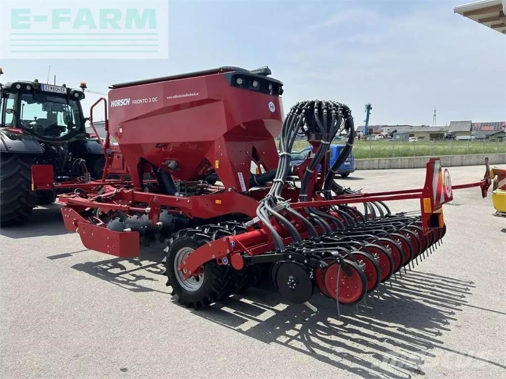 Horsch pronto 3 dc Drills