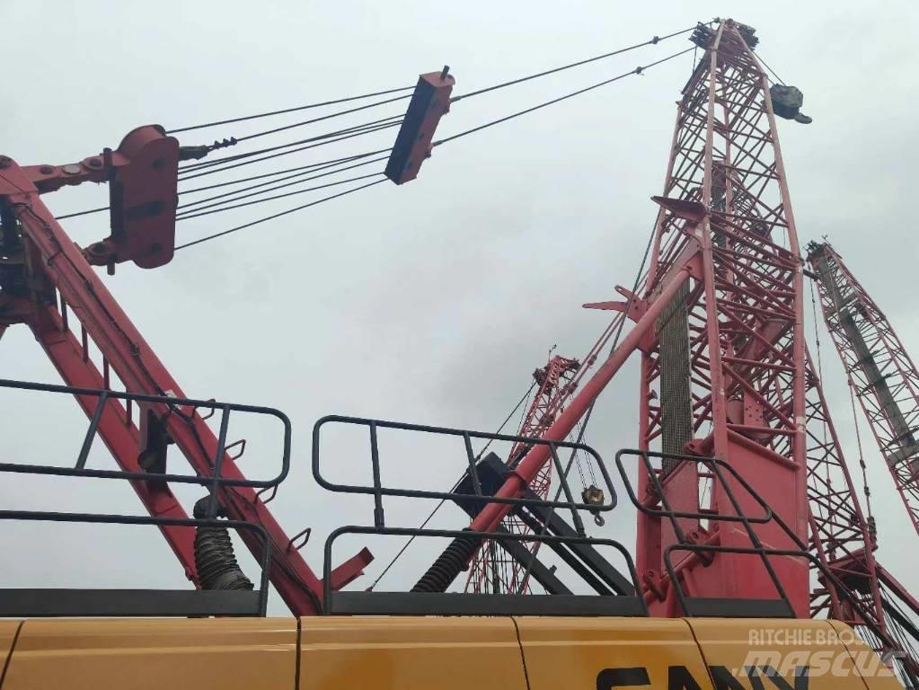 Sany SCC2000A Track mounted cranes